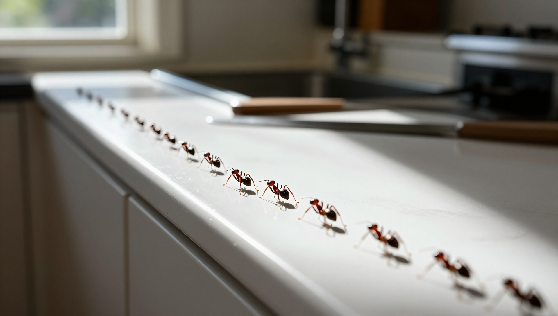 Ant Control in Woodpark