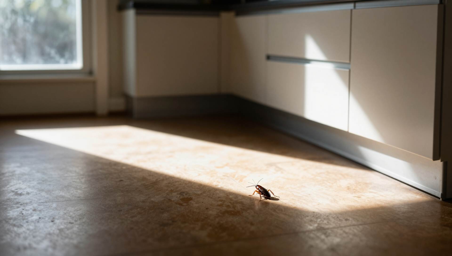 Cockroach Removal in Woodpark