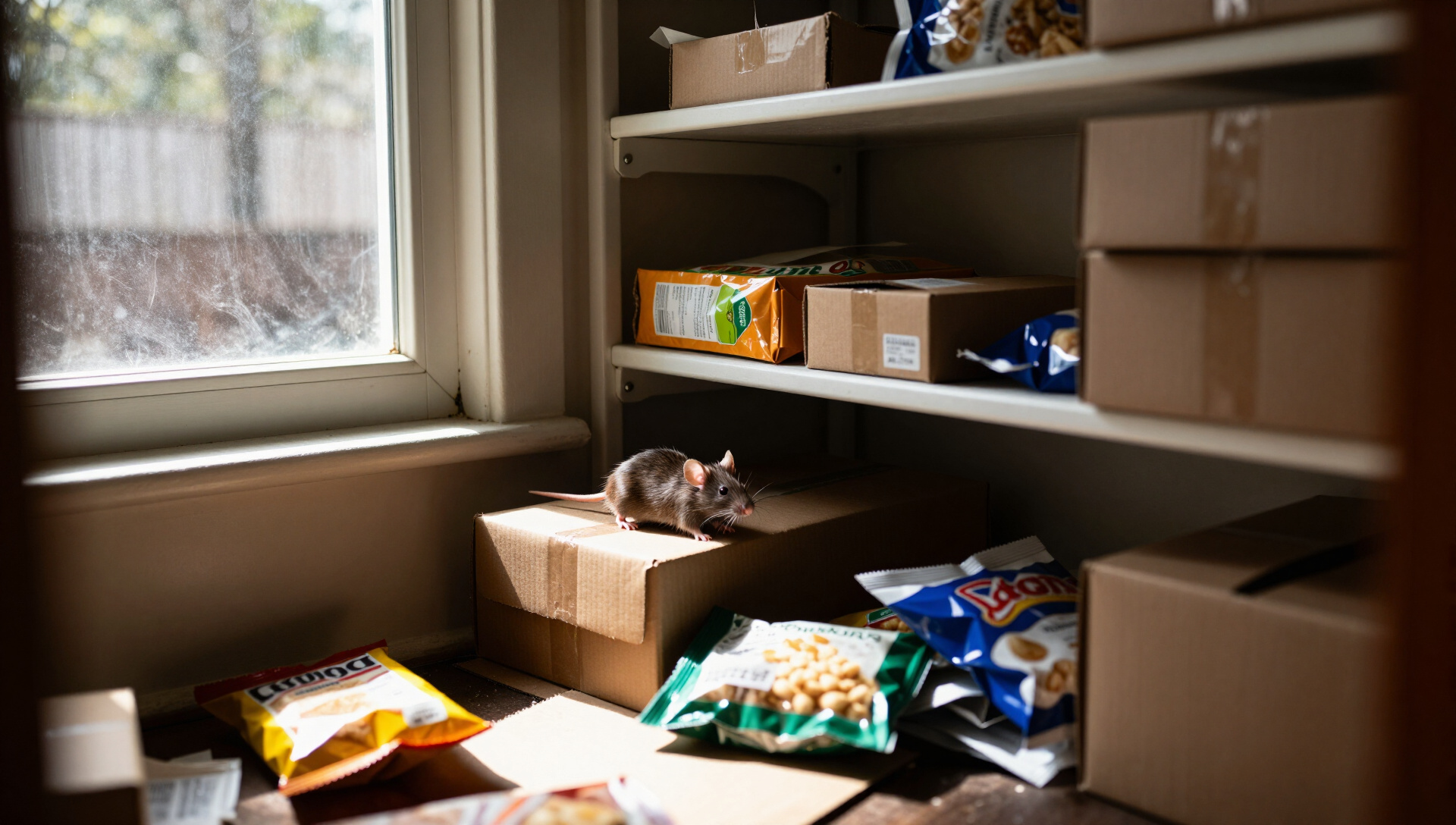 Rodent Removal in Woodpark
