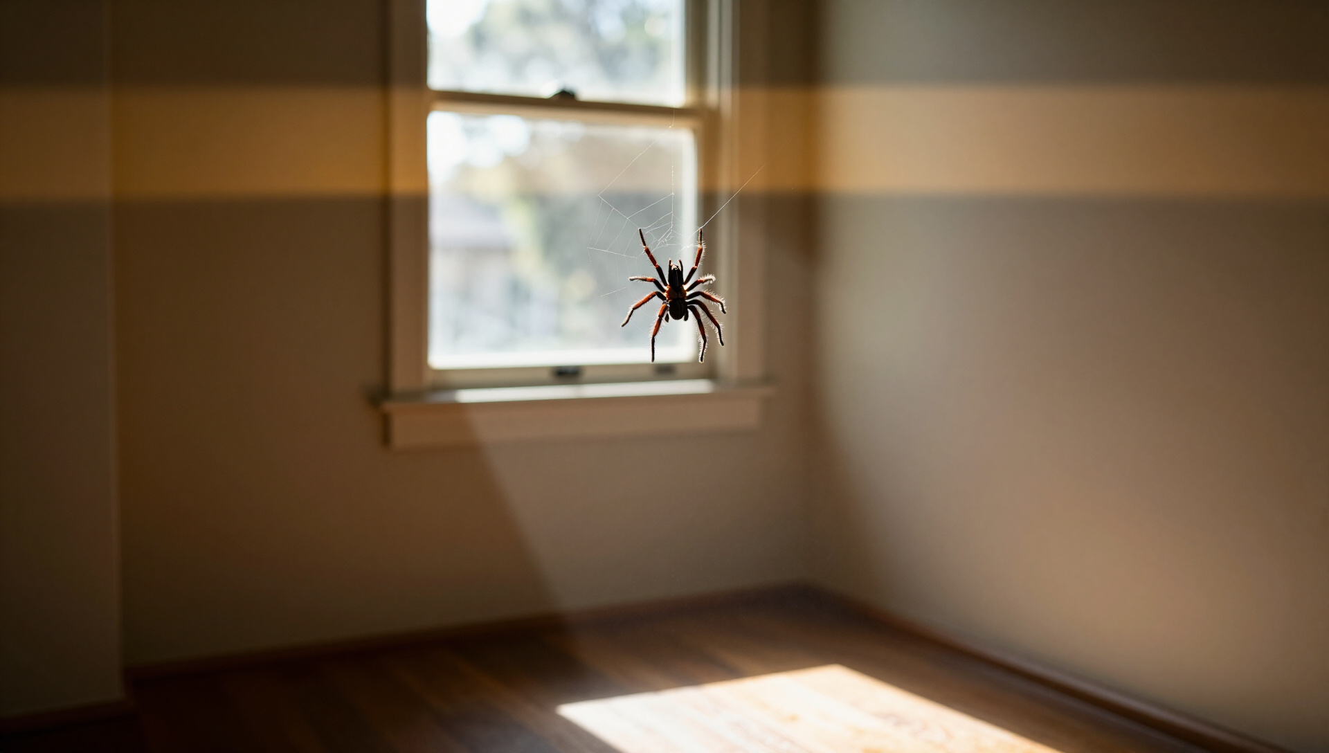 Spider Control in Woodpark
