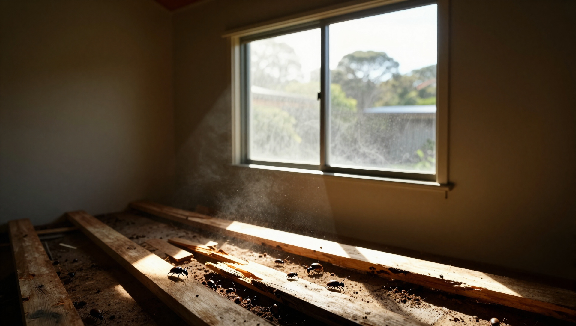 Termite Prevention in Woodpark